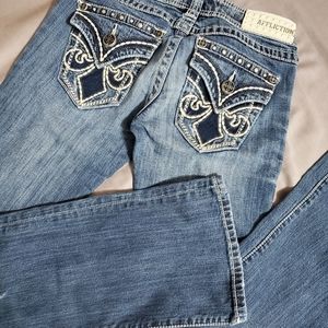 Affliction Jeans 25